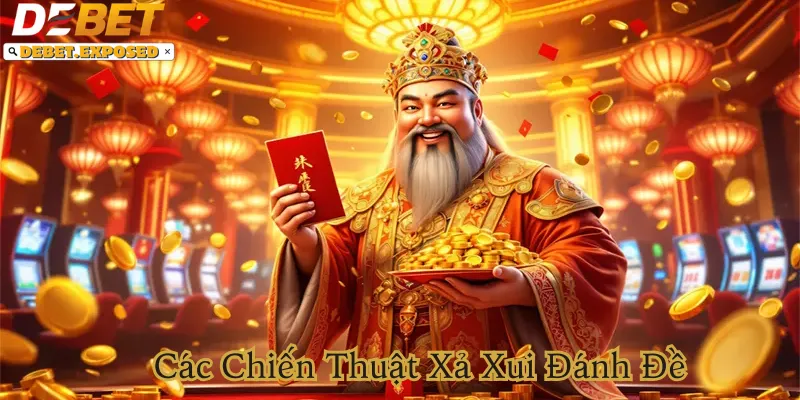 Các chiến thuật xả xui đánh đề