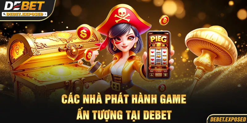 Các nhà phát hành game ấn tượng