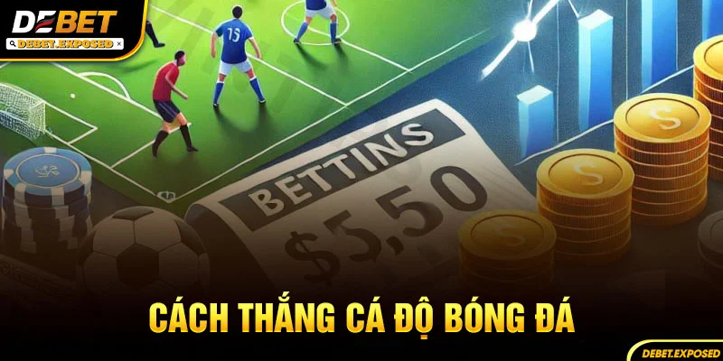 Cách thắng cá độ bóng đá