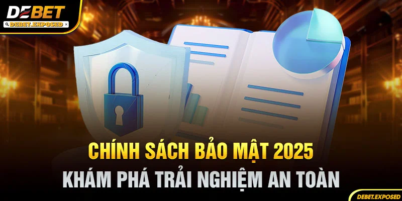 Chính sách bảo mật Debet