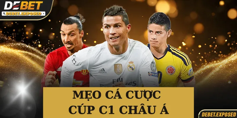 Mẹo cá cược cúp c1 châu âu