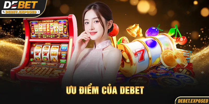 ưu điểm của debet
